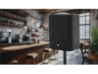 BLG 6.5" 100W Batteridrevet Højttaler Trådløs / Bluetooth højttaler