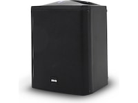 BLG 6.5" 100W Batteridrevet Højttaler Trådløs / Bluetooth højttaler