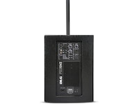 BLG Bluetooth PA-system 400W 2-vejs 10" Sub DSP 125dB Højttalere
