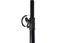 BLG Bluetooth PA-system 400W 2-vejs 10" Sub DSP 125dB Højttalere