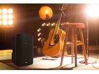 BLG 15" 2-vejs aktiv PA-højttaler, 800W RMS, DSP Højttalere