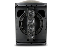 BLG 150W PA-system 10" Sub 2-vejs aktiv Højttalere