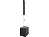 BLG PSS1243-S 2-Way Active PA-system, 12" Sub, Bluetooth 5.3 Højttalere