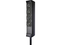 BLG PSS1243-S 2-Way Active PA-system, 12" Sub, Bluetooth 5.3 Højttalere