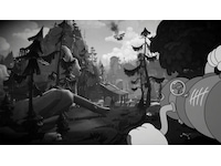 Mouse P.I. for Hire Spil til Playstation 5