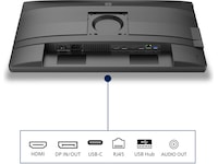 Philips 24" skærm 24B2U2301/00 Skærme