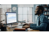 Philips 24" skærm 24B2U2301/00 Skærme