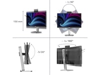Philips 24" skærm 24B2U4301H/00 Skærme