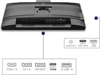 Philips 24" skærm 24B2U4301H/00 Skærme