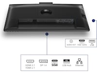 Philips 27" skærm 272B2U3601H/00 Skærme