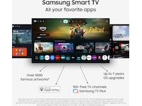 Samsung 75" The Frame Pro Neo QLED 4K Mini LED Smart TV (2026) 70 - 79 tommer TV