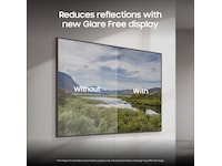 Samsung 75" The Frame Pro Neo QLED 4K Mini LED Smart TV (2026) 70 - 79 tommer TV