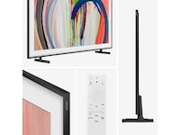 Samsung 55" The Frame QLED 4K Smart TV (2026) 50 - 59 tommer TV