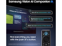 Samsung 75" R95H Micro RGB 4K Smart TV (2026) 70 - 79 tommer TV
