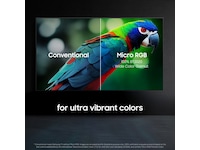 Samsung 75" R95H Micro RGB 4K Smart TV (2026) 70 - 79 tommer TV