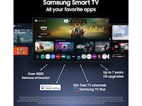 Samsung 75" R95H Micro RGB 4K Smart TV (2026) 70 - 79 tommer TV