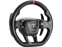 MOZA REVUELTO Lamborghini Sim Racing Wheel Rat og pedaler