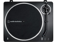 Audio-Technica AT-LP70XBTBS pladespiller (sort/sølv) Pladespiller