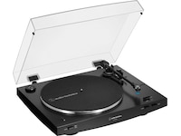 Audio-Technica AT-LP3XBTBK Pladespiller (sort) Pladespiller