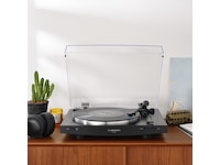 Audio-Technica AT-LP3XBTBK Pladespiller (sort) Pladespiller