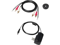 Audio-Technica AT-LP3XBTBK Pladespiller (sort) Pladespiller