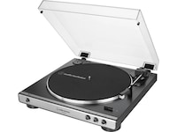 Audio-Technica AT-LP60XUSB Pladespiller (grå) Pladespiller