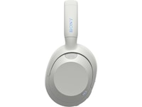 Sony ULT WEAR trådløse hovedtelefoner Over-Ear (hvid) + Sony WI-C100 Høretelefoner
