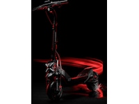 Segway ZT3 Pro D eKickScooter El-løbehjul