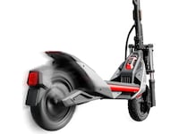 Segway ZT3 Pro D eKickScooter El-løbehjul