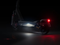 Segway Ninebot MAX G3 D eKickScooter El-løbehjul