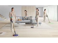 Dyson V12 Detect Slim Submarine Ledningsfrie støvsugere