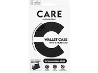 PanzerGlass CARE Wallet Case Galaxy Mobilcover