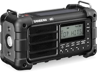 SANGEAN MMR99 FM/DAB Radio Radio & musikafspillere
