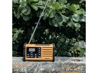 SANGEAN MMR-88 DAB (USB-C) radio Radio & musikafspillere