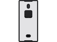 Aqara Smart Lock U200 Lite Kit + Doorbell Camera Hub G410 Elektroniske dørlåse