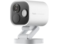 Aqara Smart Lock U200 Sæt (sort) + Camera Hub G5 Pro Elektroniske dørlåse