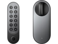 Aqara Smart Lock U200 Sæt (sort) + Camera Hub G5 Pro Elektroniske dørlåse