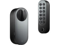 Aqara Smart Lock U200 Sæt (sort) + Camera Hub G5 Pro Elektroniske dørlåse