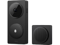 Aqara Smart Lock U200 Sæt + Hub M3 + Doorbell Camera Hub G410 Elektroniske dørlåse