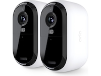 Arlo Essential 3 HD udendørs overvågningskamera 2-pack + Video Doorbell Overvågningskameraer
