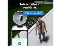 Arlo Essential 3 HD udendørs overvågningskamera 2-pack + Video Doorbell Overvågningskameraer