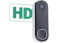 Arlo Essential 3 HD udendørs overvågningskamera 2-pack + Video Doorbell Overvågningskameraer