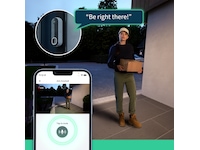 Arlo Essential 3 HD udendørs overvågningskamera 2-pack + Video Doorbell Overvågningskameraer