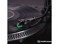 Audio-Technica AT-LP120XBT-USB Pladespiller (sort) Pladespiller