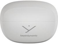 beyerdynamic Amiron Zero trådløse ørepropper (hvid) In-ear høretelefoner