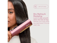 Shark HT401EUPK Silki Pro Straight rettetang (Pink) Hårpleje & styling
