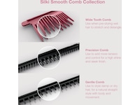 Shark HT401EUPK Silki Pro Straight rettetang (Pink) Hårpleje & styling