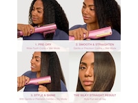 Shark HT401EUPK Silki Pro Straight rettetang (Pink) Hårpleje & styling