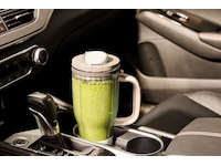 Ninja BlendBOSS 710ml rejsekrus (Stone) Blendere