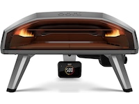 Ooni Koda 2 Pro 30mBar pizzaovn (sort) + termometer Pizzaovne